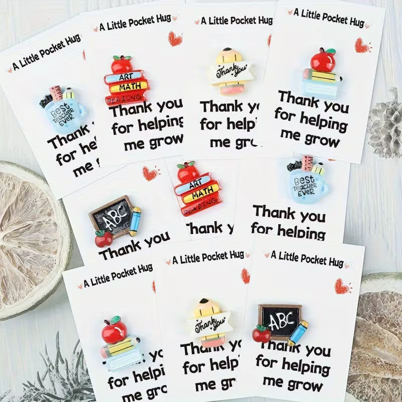 Teacher Pocket Hug / Teacher Gift