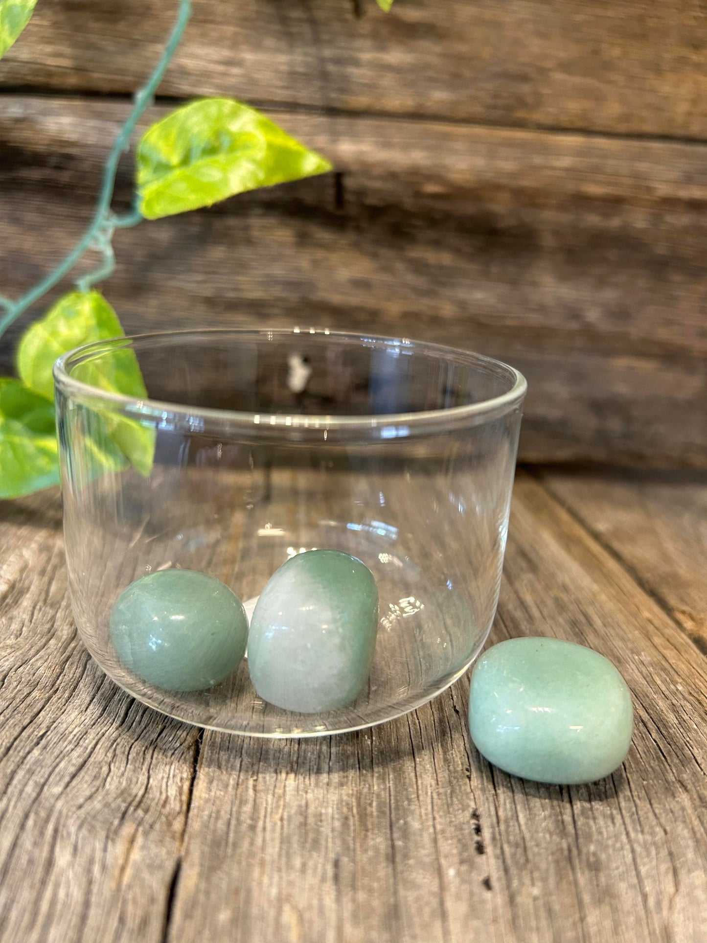 Aventurine Tumbles