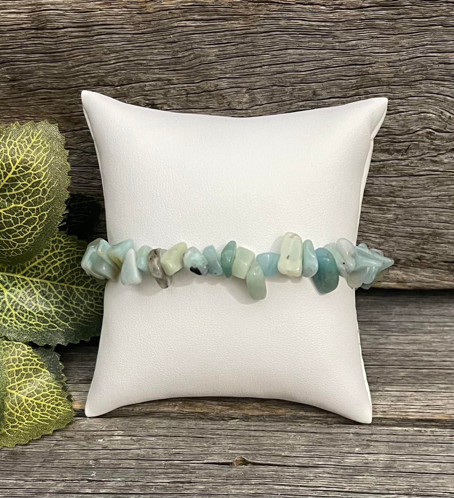 $6 Crystal Chip Bracelets