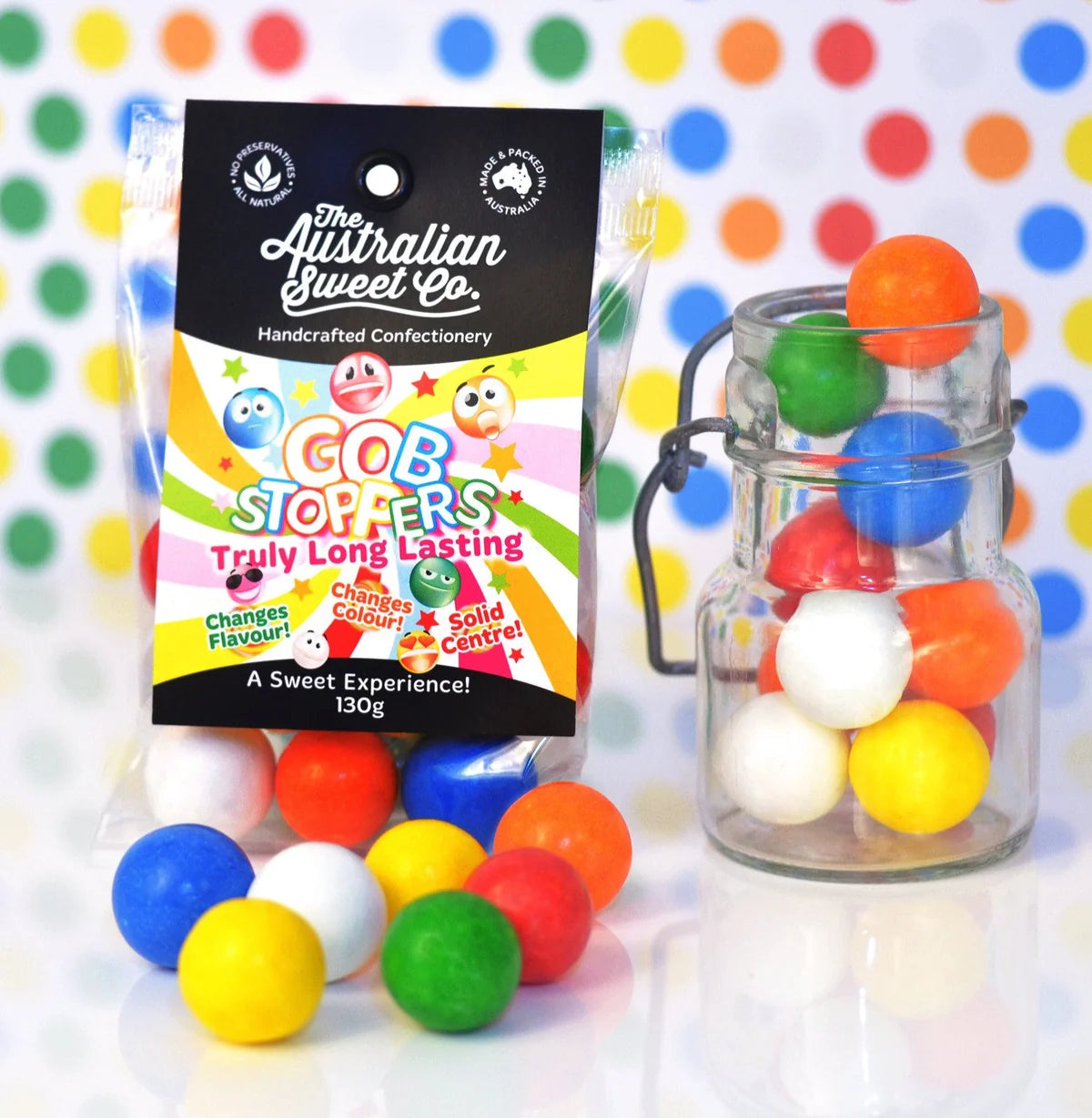 Gobstoppers Australian Sweet Co