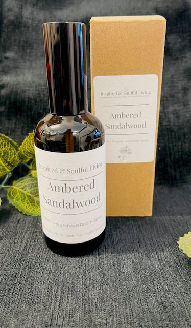 Room Spray - Inspired & Soulful Living