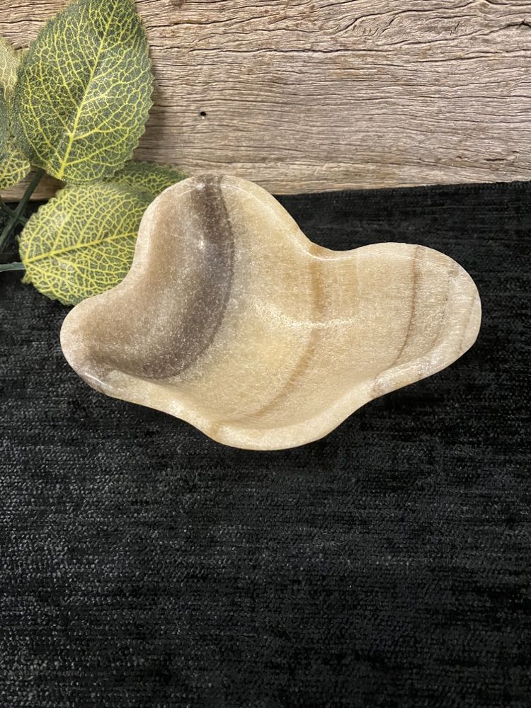 Aragonite - Charging Plate/Trinket Dish