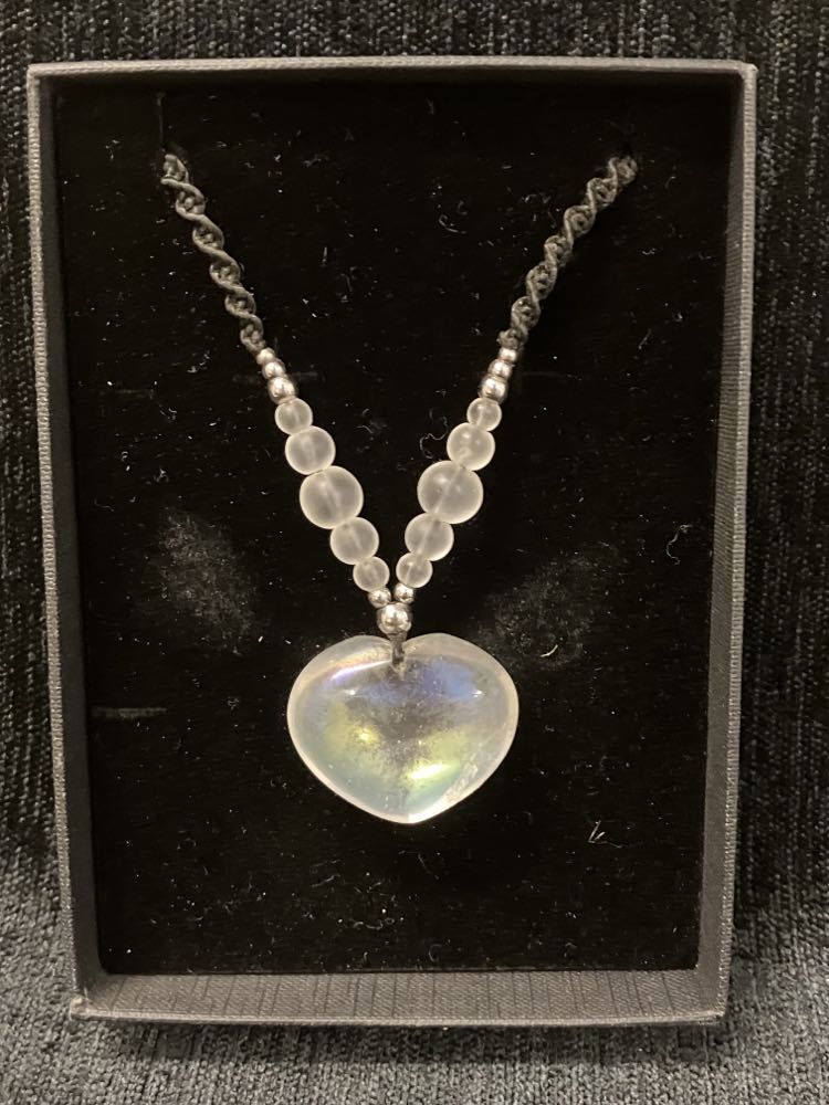 Angel Aura & Clear Quartz Dutchies Delights #75