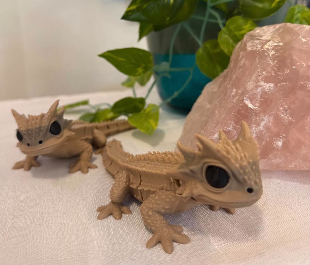 Bearded Dragon 3D Print