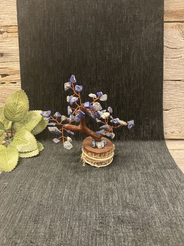 Crystal Trees