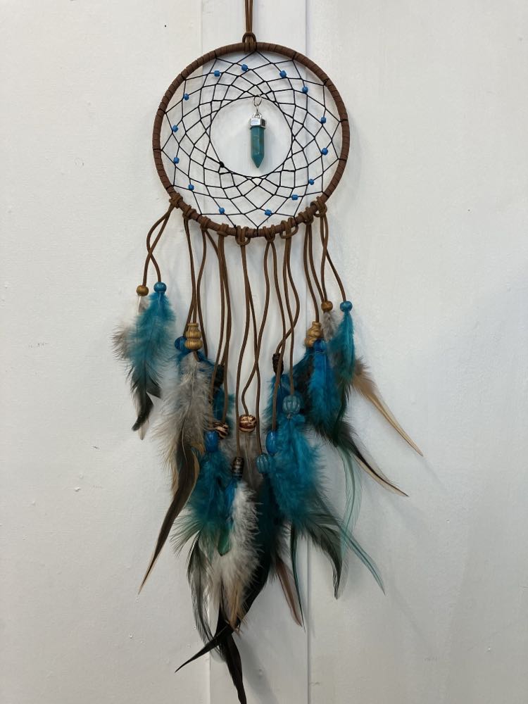 Blue Dream Catcher