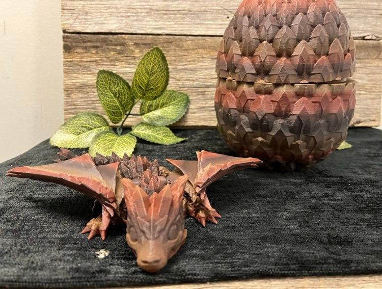 Dragon Egg Sensory Toy