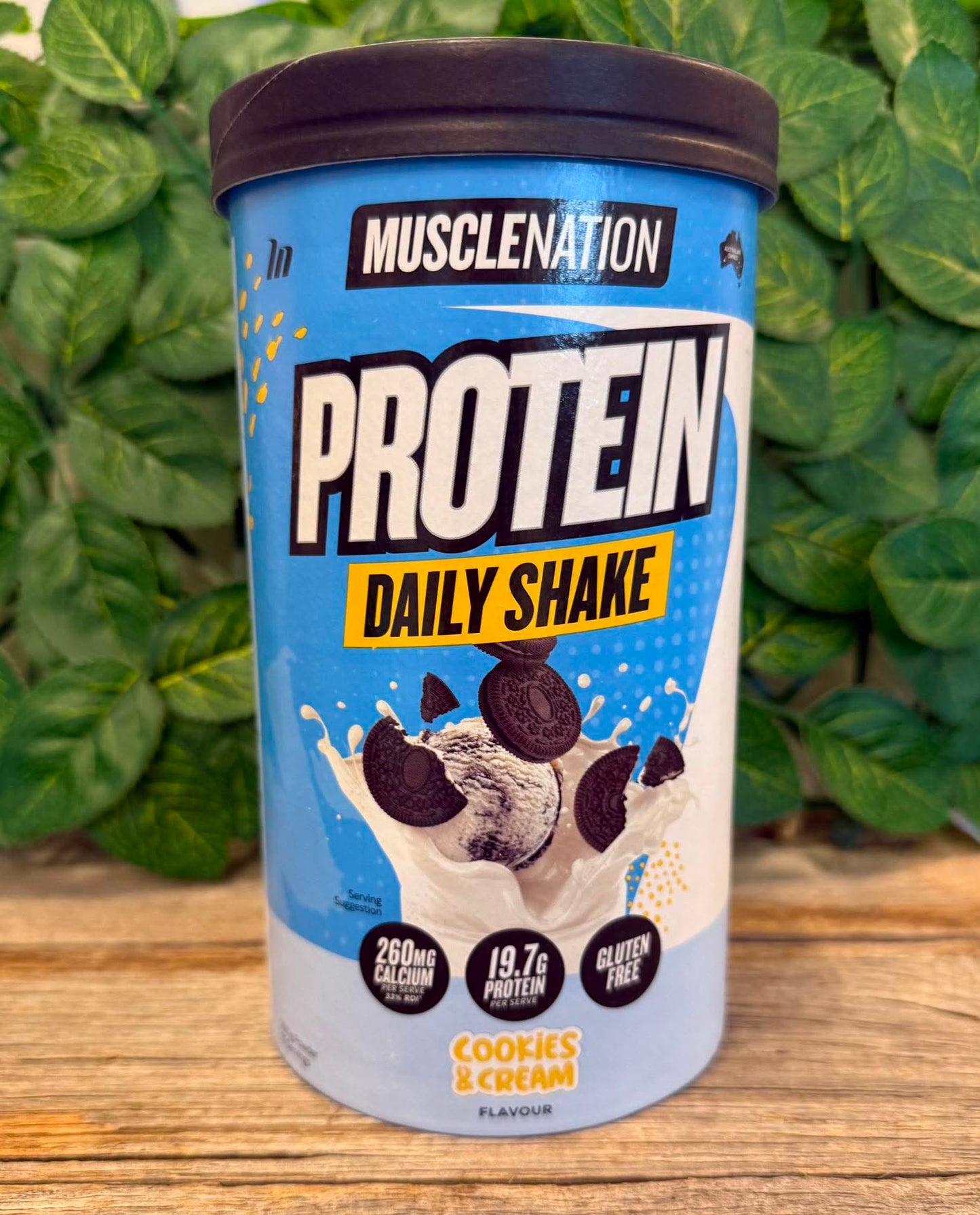 Muscle Nation Protein