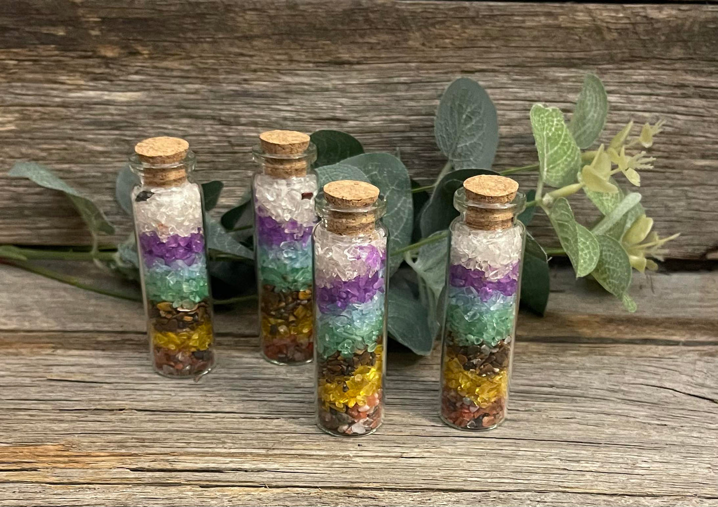 Chakra Chip Bottle