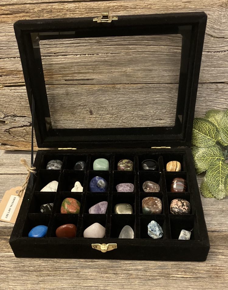 Crystal Gift Box