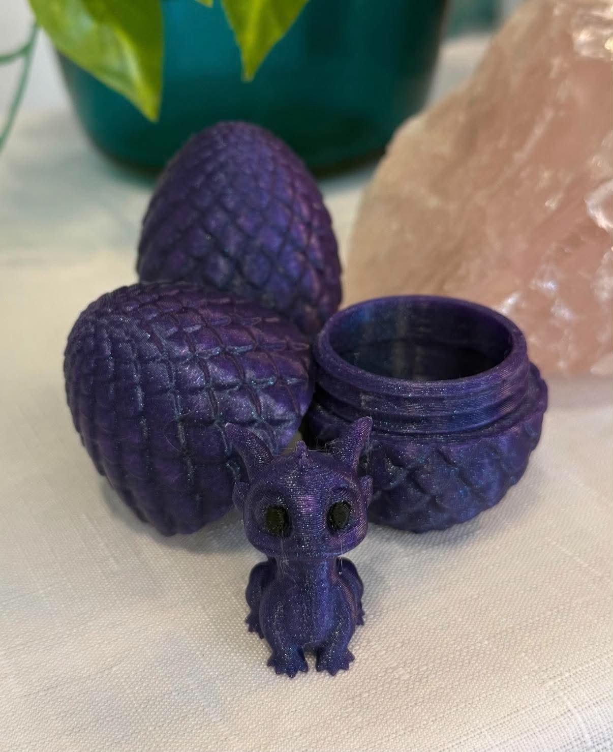 3D Print Suprise Dragon Egg