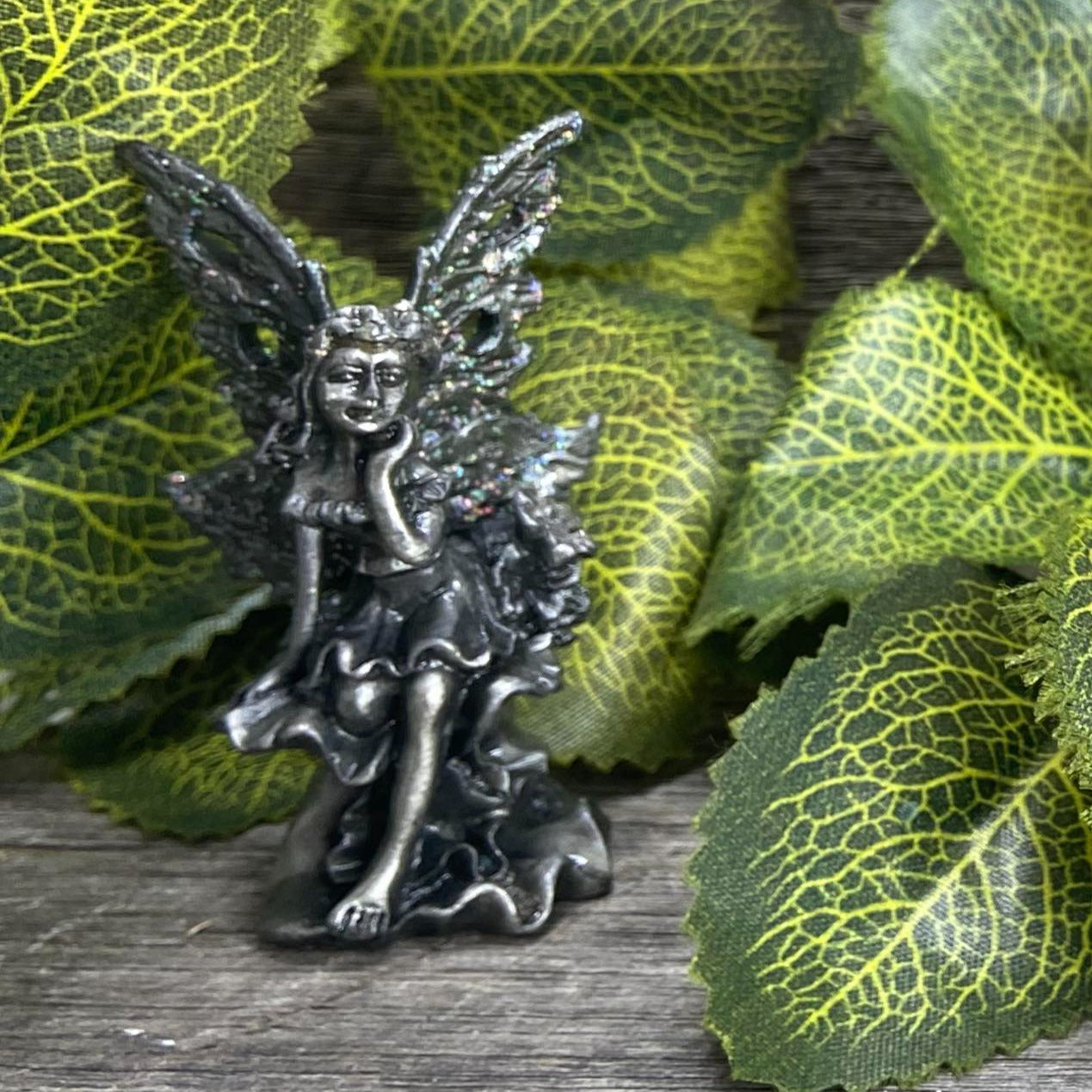 Fairy Sitting