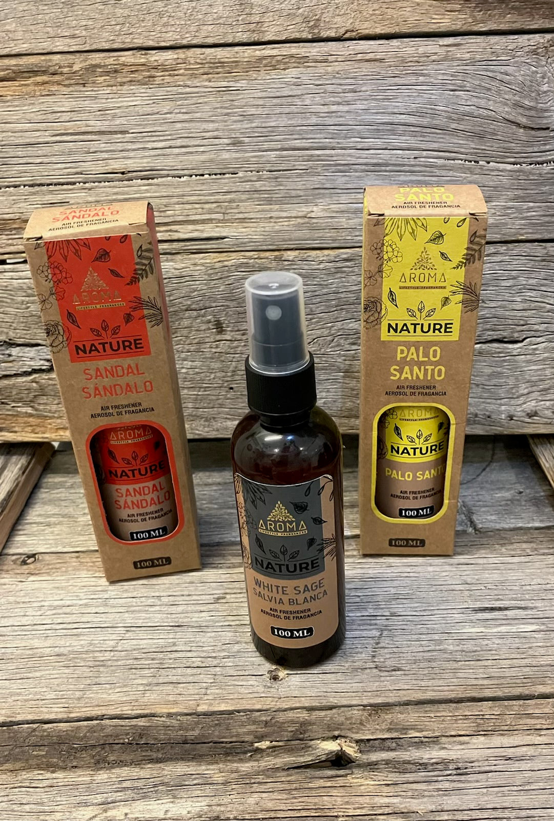 Aroma Fragrance Spray