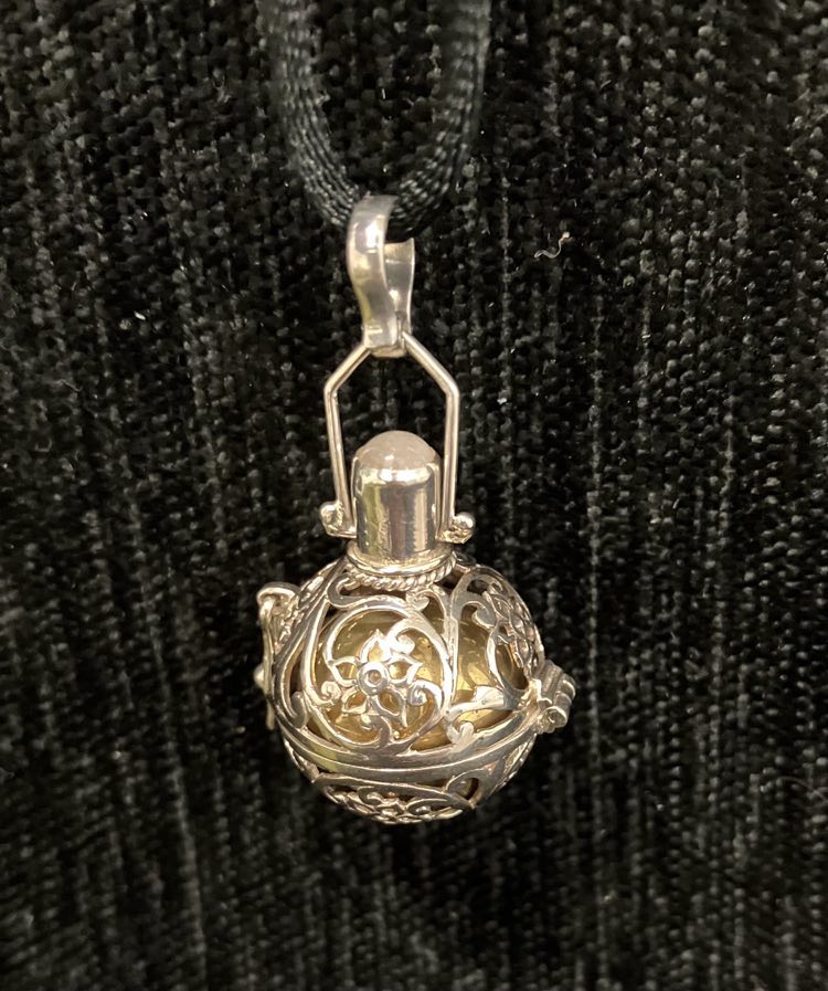 Harmony Ball Pendant