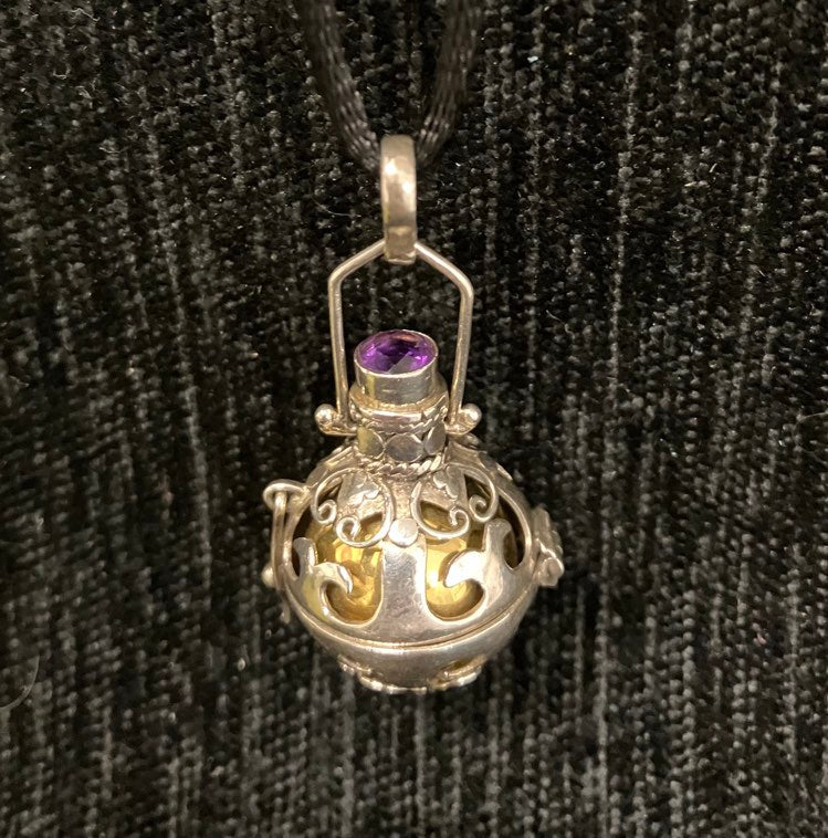 Harmony Ball Pendant
