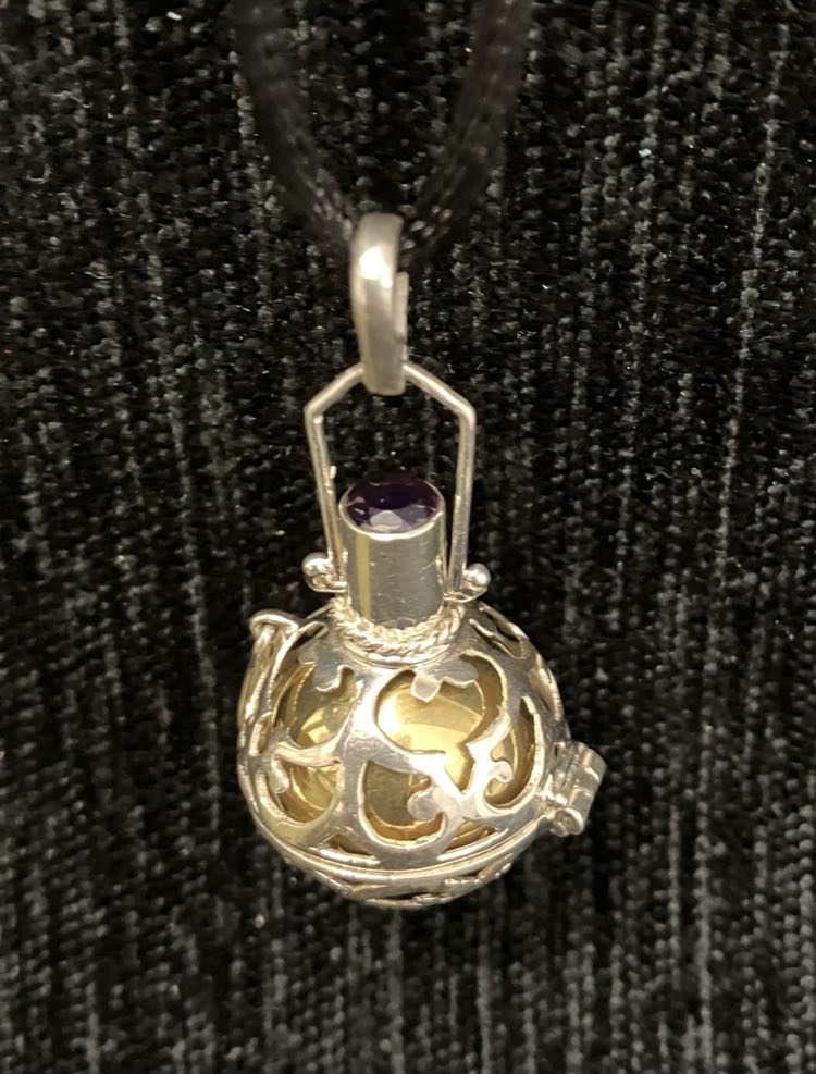 Harmony Ball Pendant