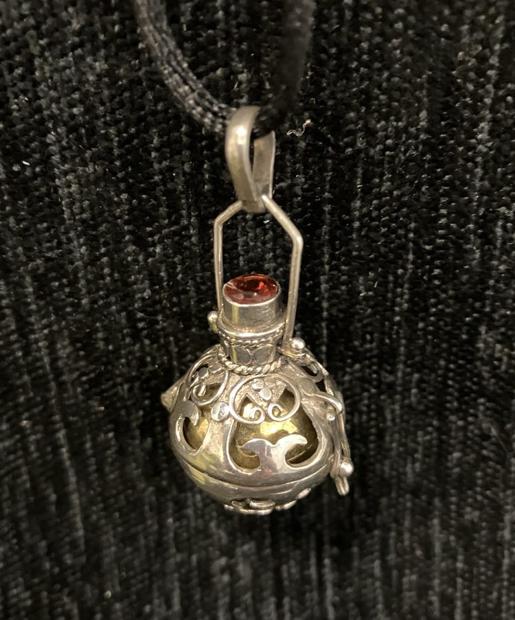 Harmony Ball Pendant