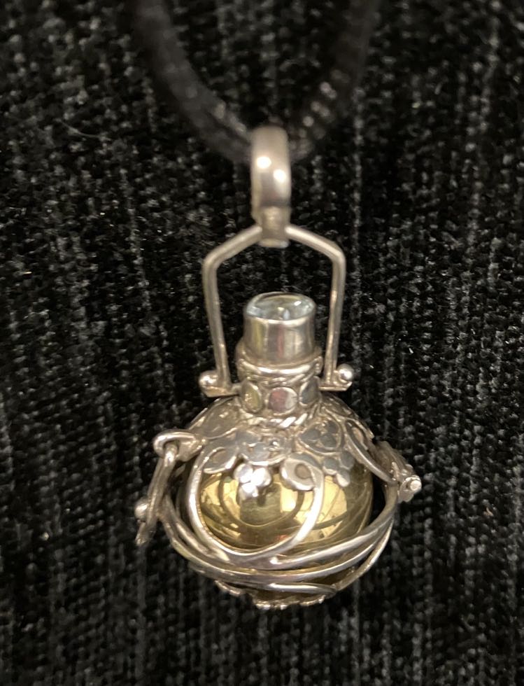 Harmony Ball Pendant