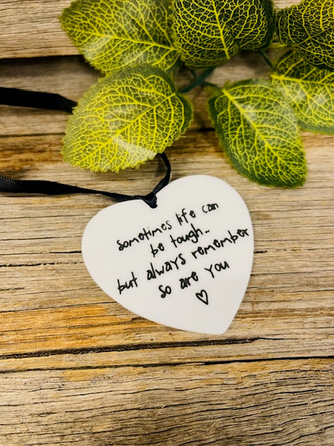 Inspiration heart