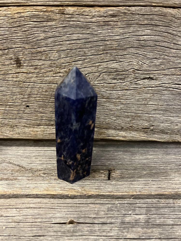 Lapis Lazuli Point