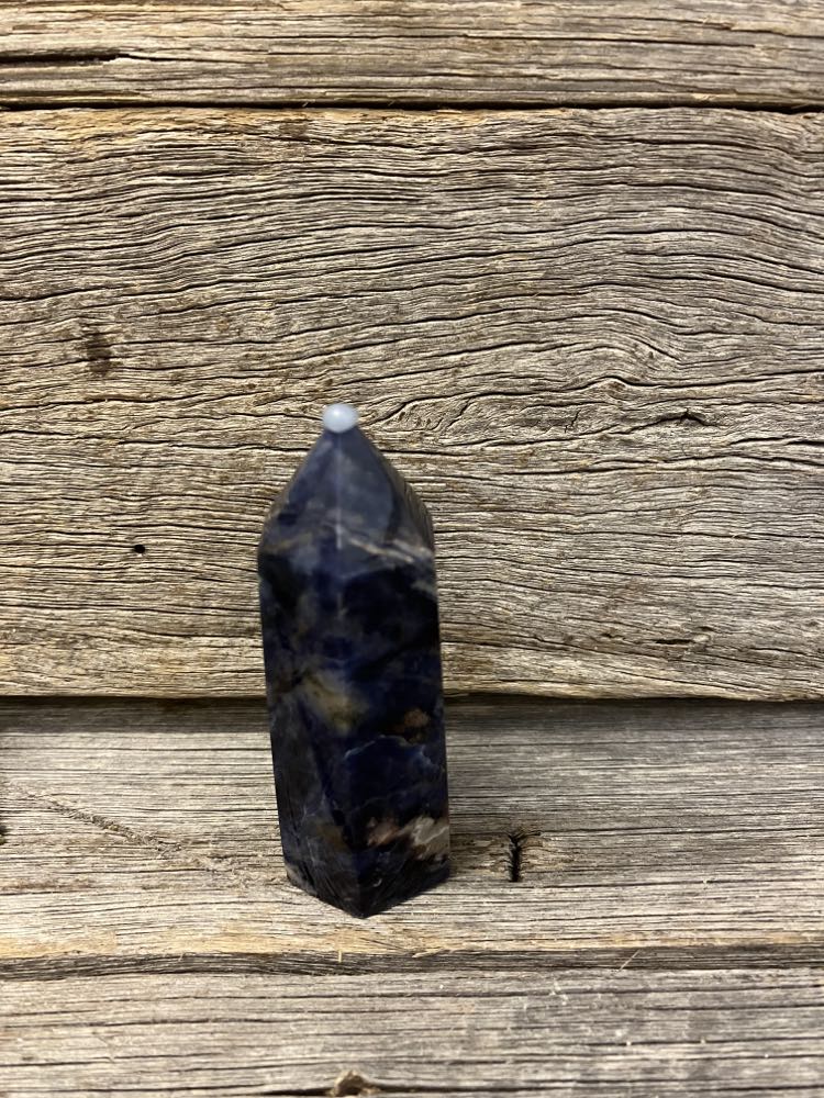 Lapis Lazuli Point