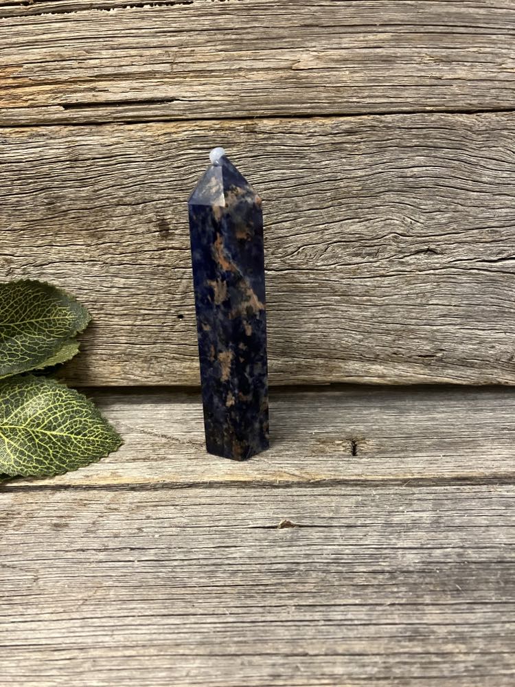Lapis Lazuli Point
