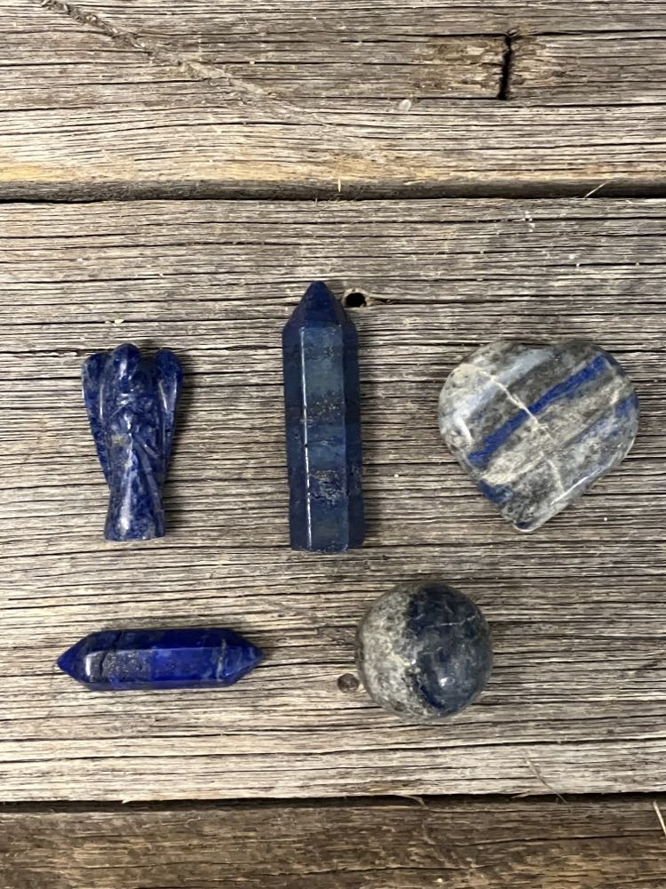 Lapis Lazuli bundle