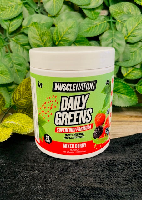 Muscle Nation Greens