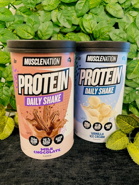 Muscle Nation Protein