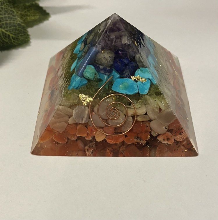 Orgone Pyramid