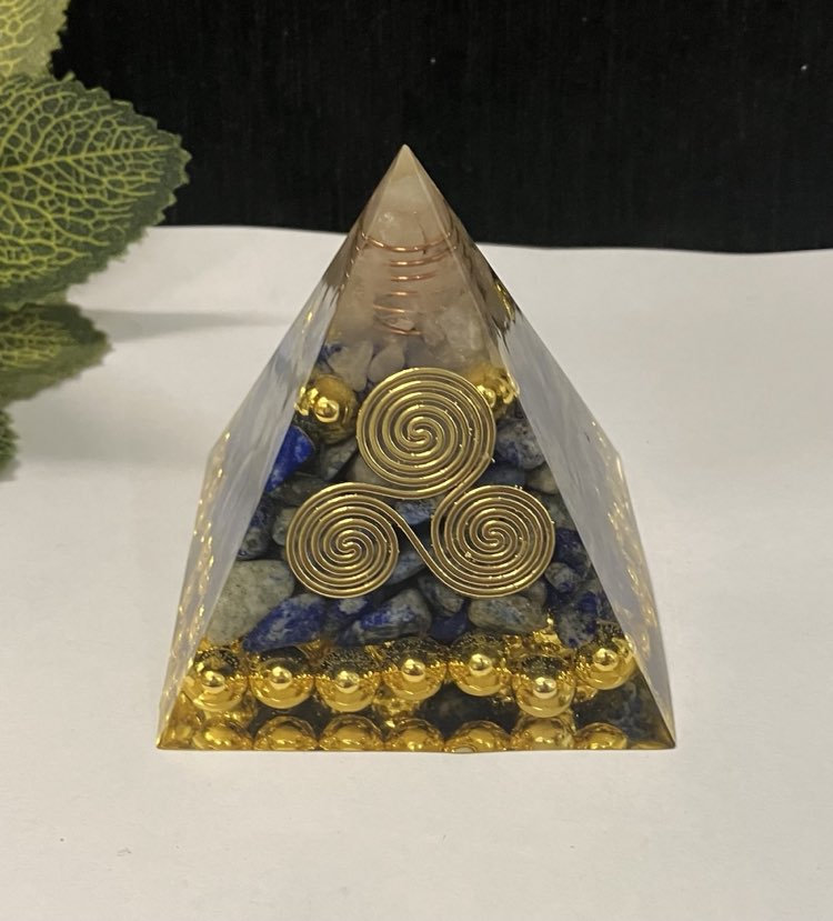 Orgone Pyramid