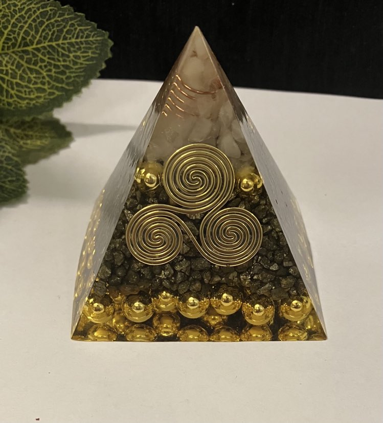 Orgone Pyramid