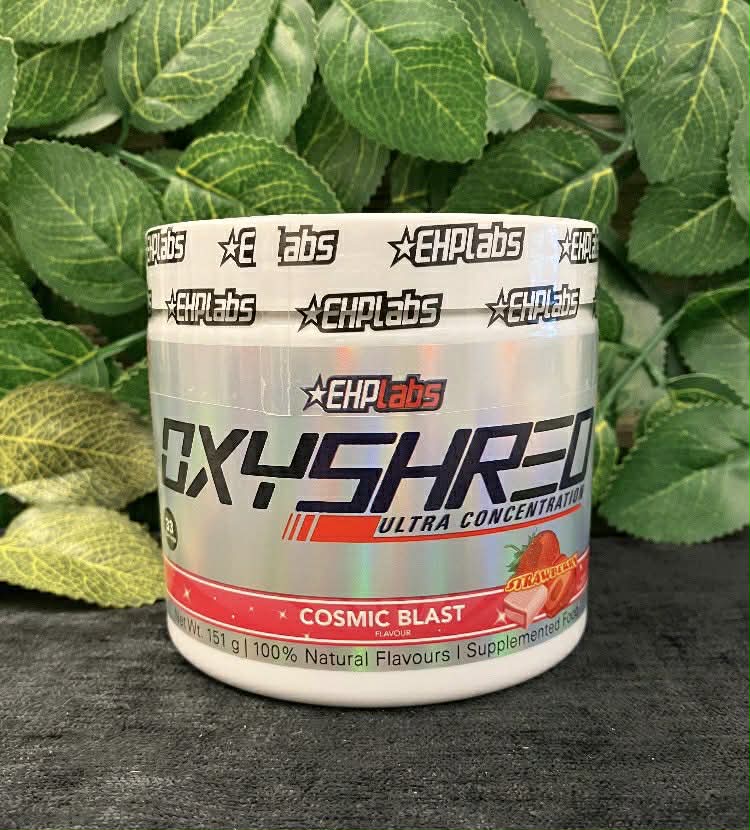 Oxyshred Pre Workout - Cosmic Blast
