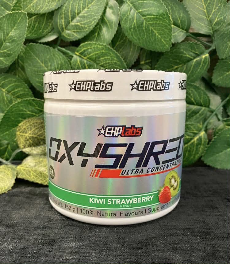 Oxyshred Pre Workout - Kiwi Strawberry