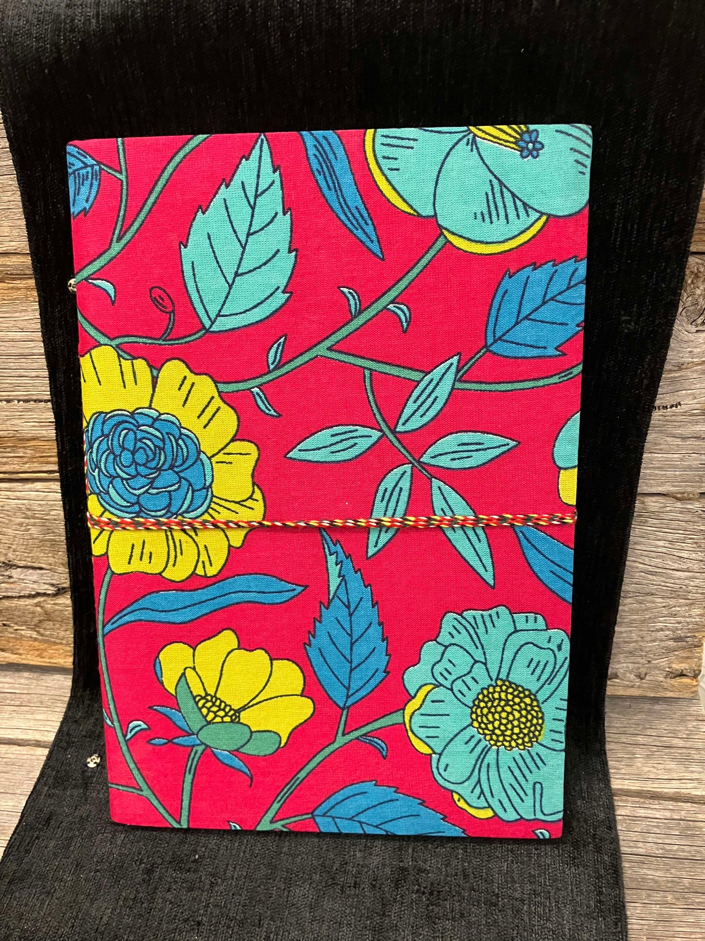 Large Cotton Cover Journals