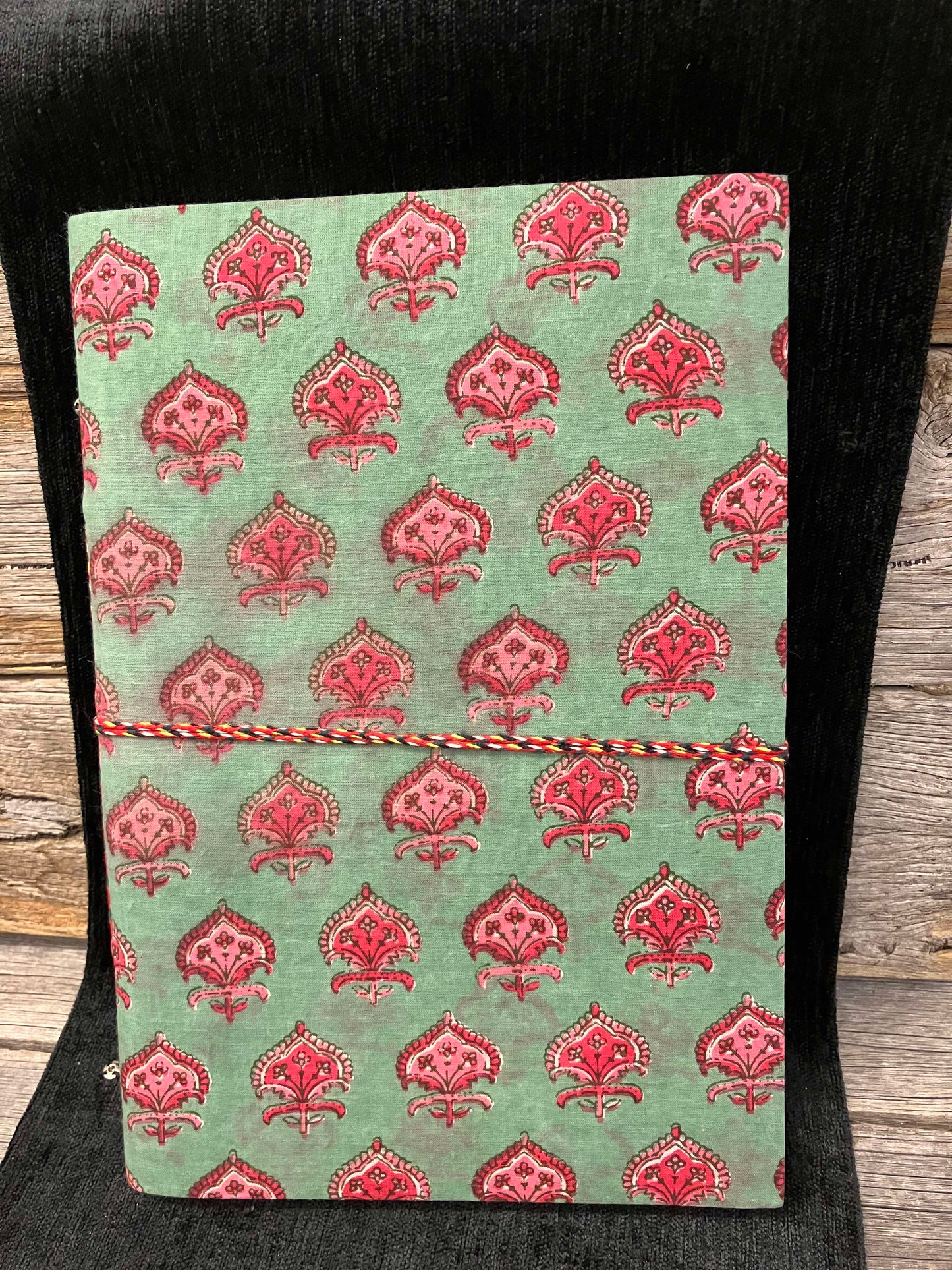 Large Cotton Cover Journals