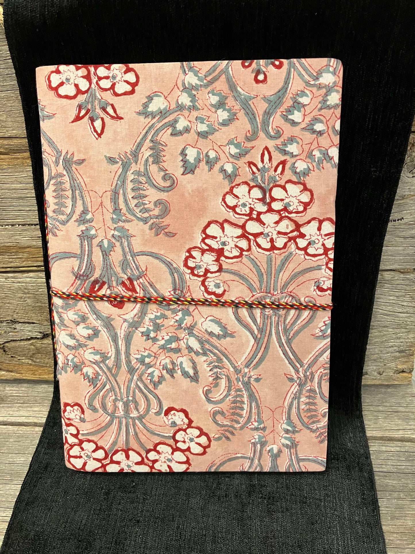 Large Cotton Cover Journals