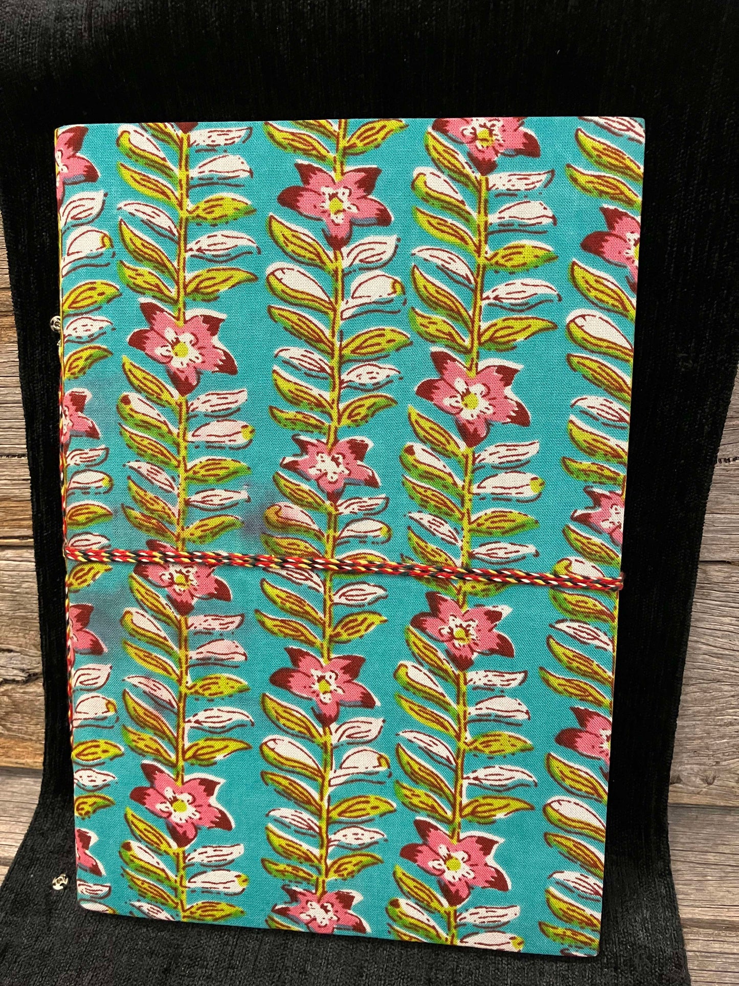 Large Cotton Cover Journals