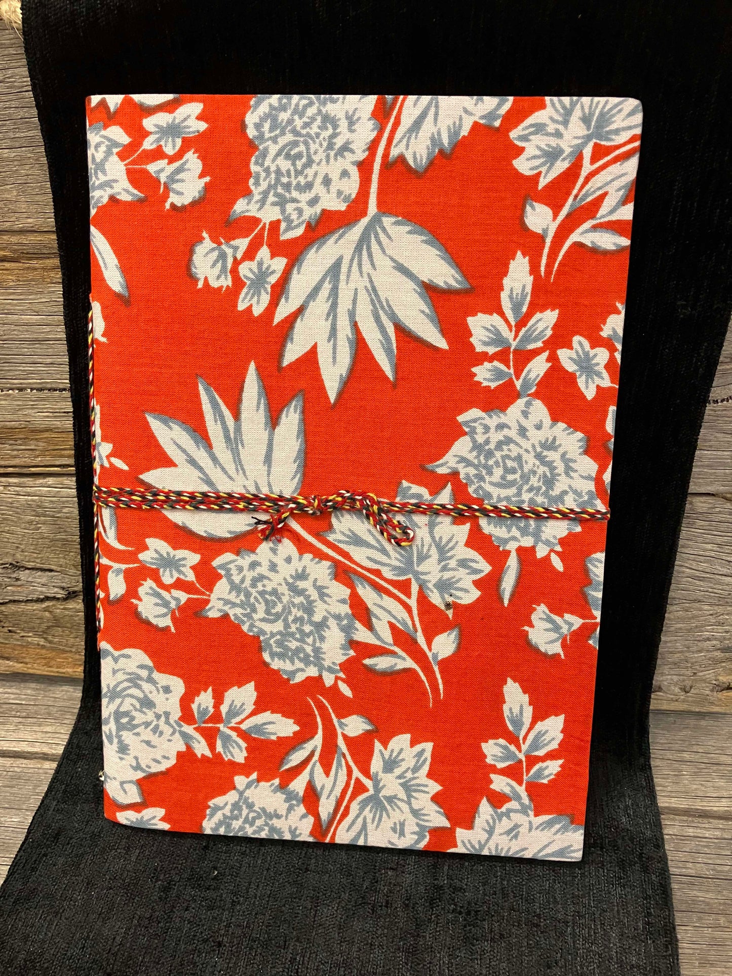 Large Cotton Cover Journals