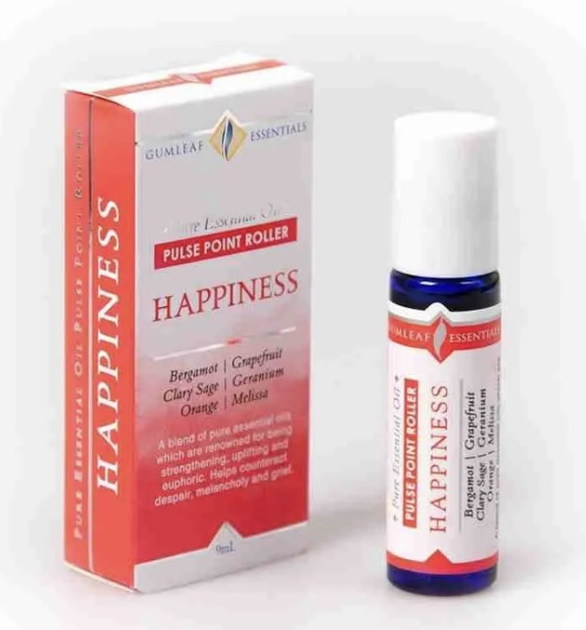 Pulse Point Roller by Gum Leaf Essentials