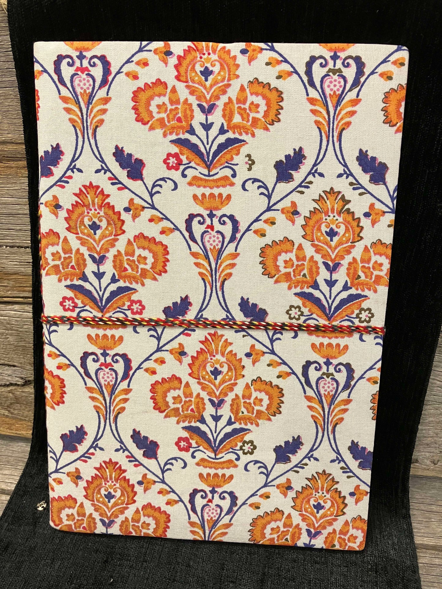 Large Cotton Cover Journals