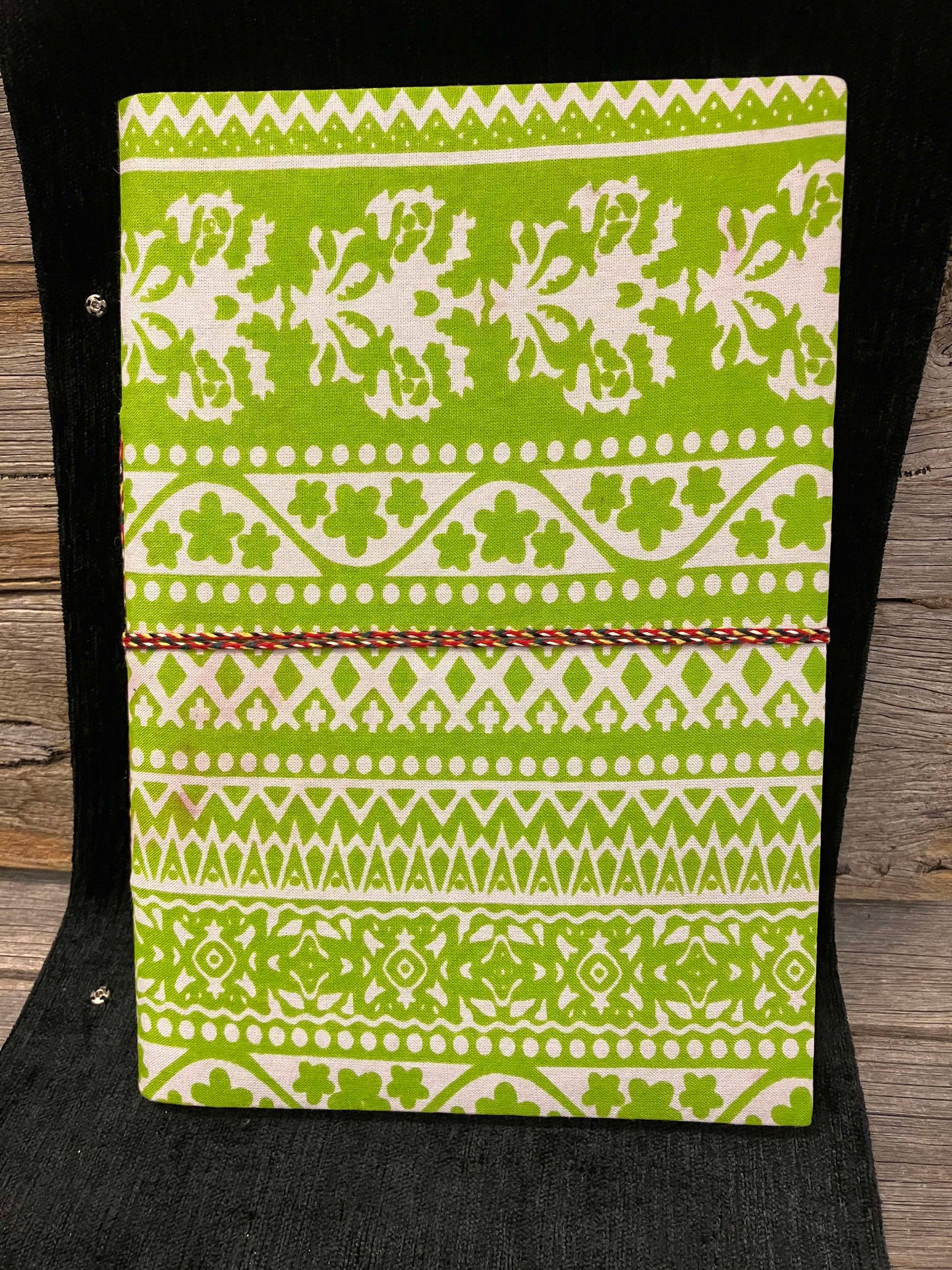 Large Cotton Cover Journals