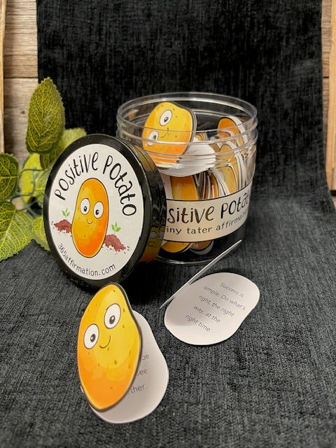 Affirmation jars