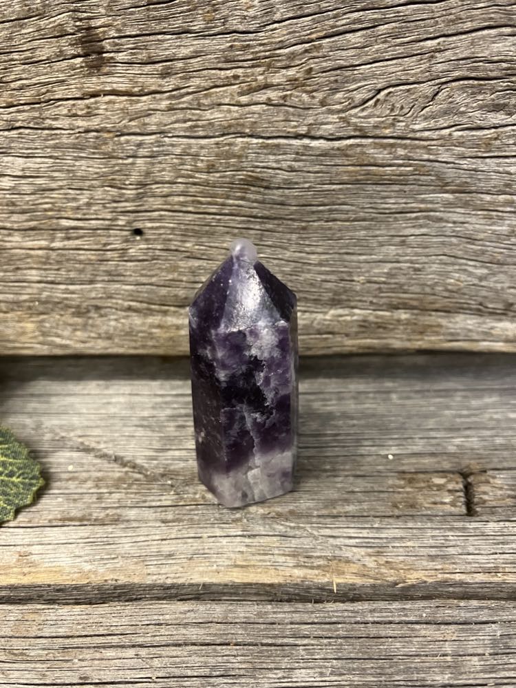 Purple Mica Point