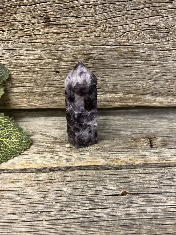 Purple Mica Point
