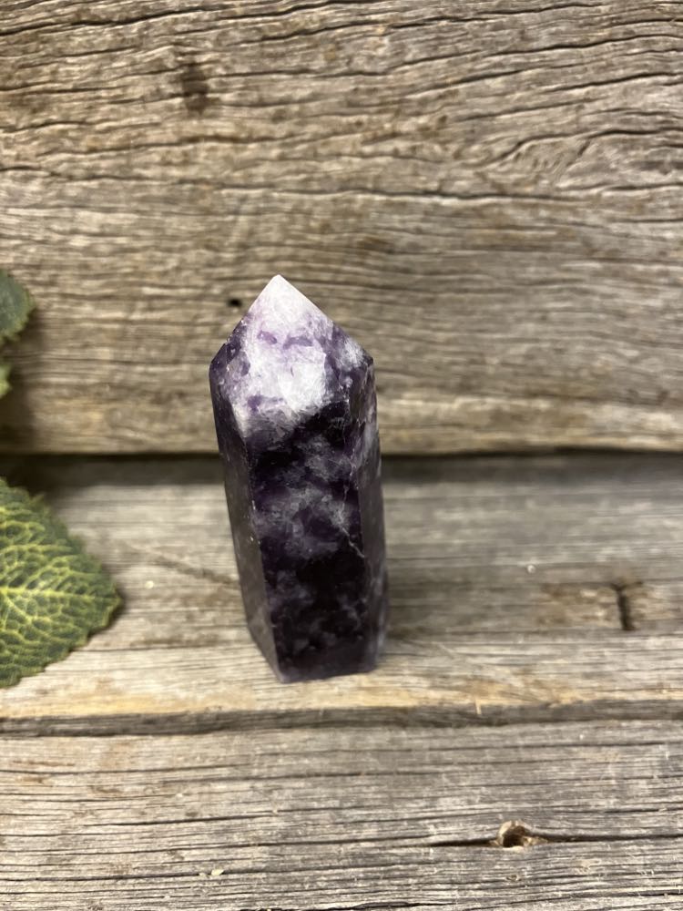 Purple Mica Point