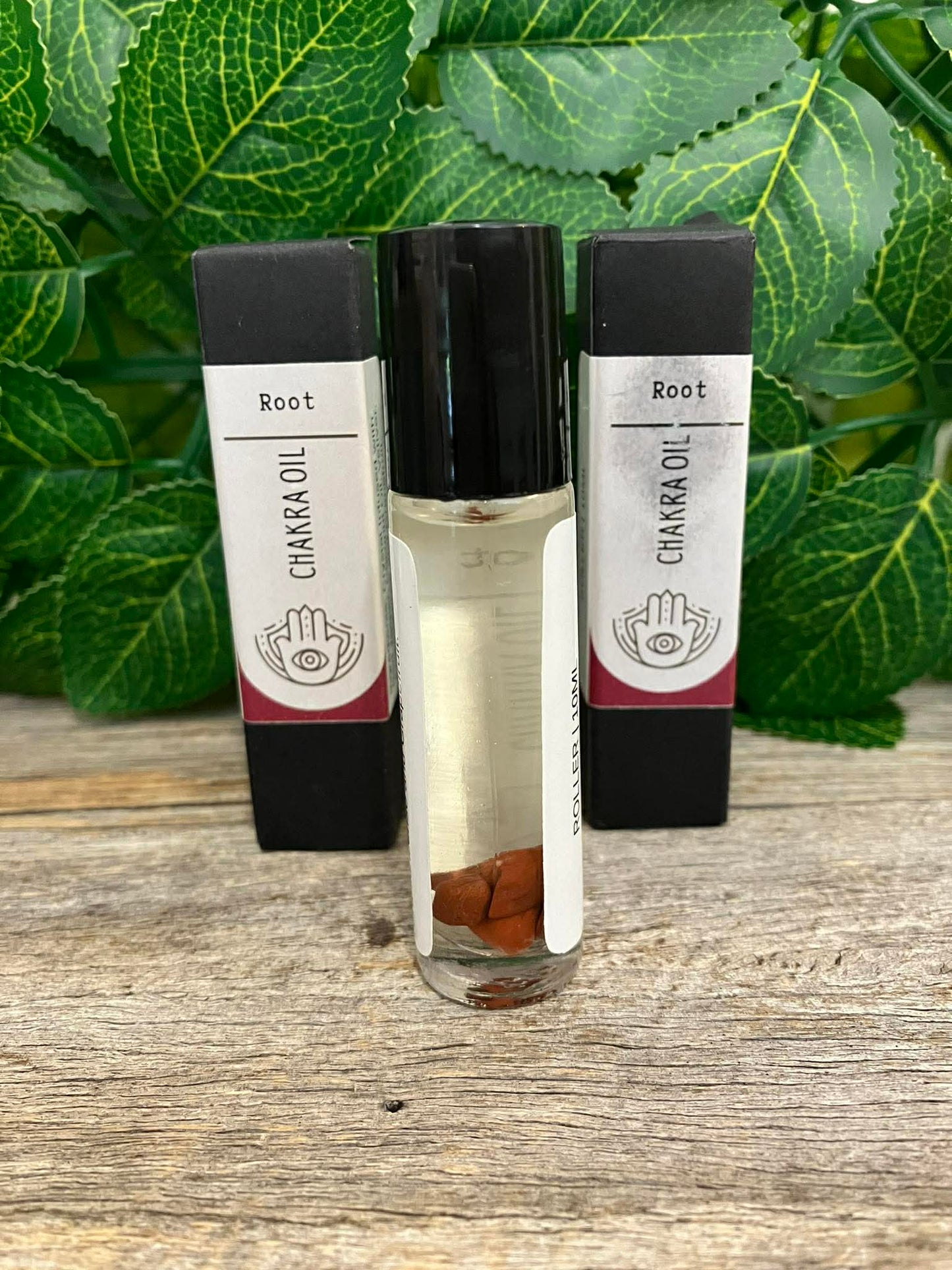 Chakra Root Roller Oil