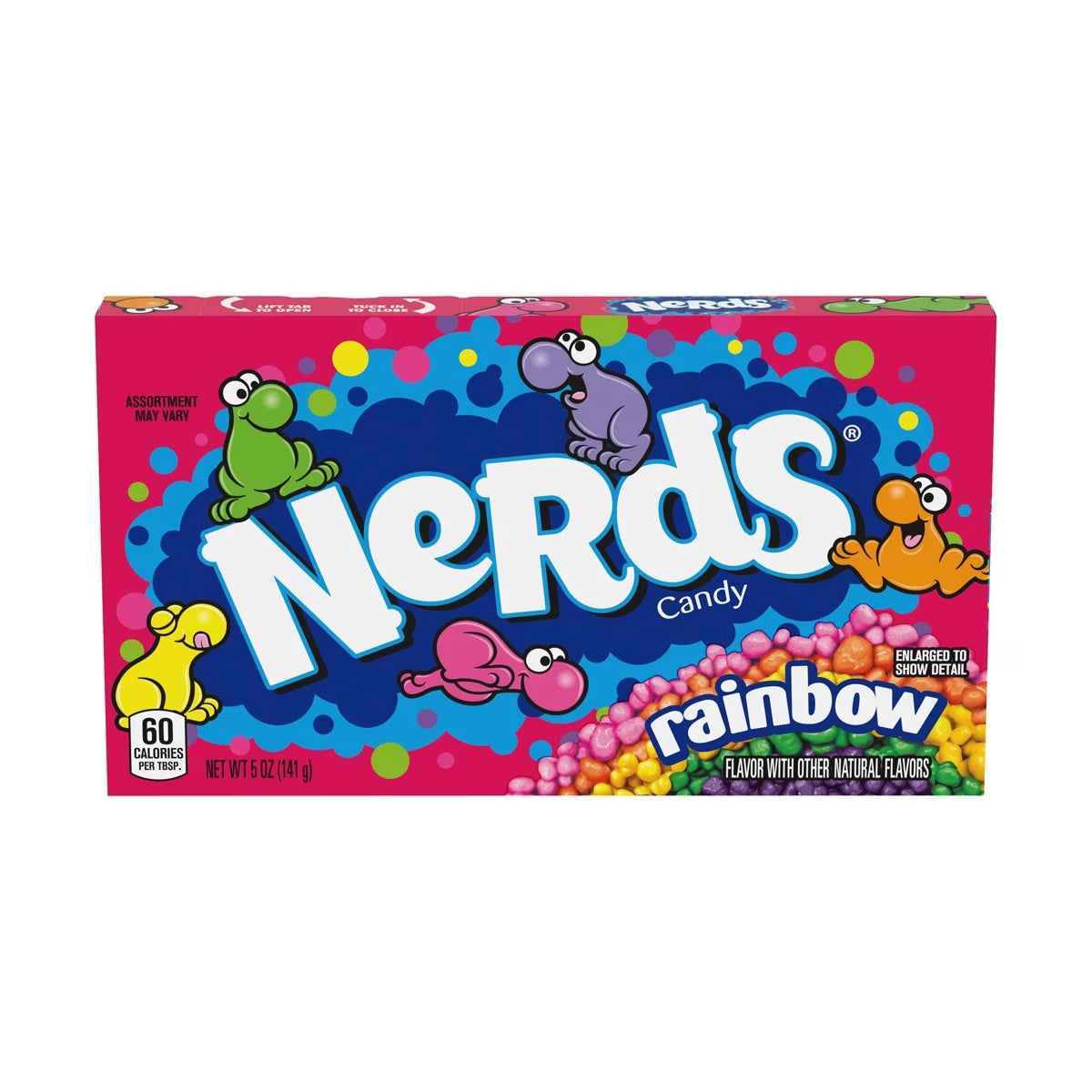 Rainbow Nerds