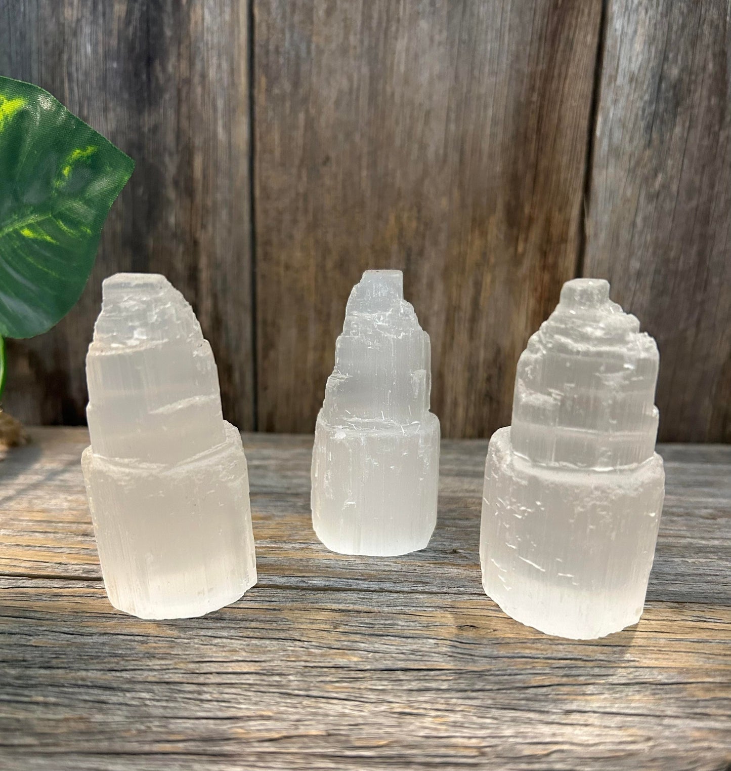 Selenite Point
