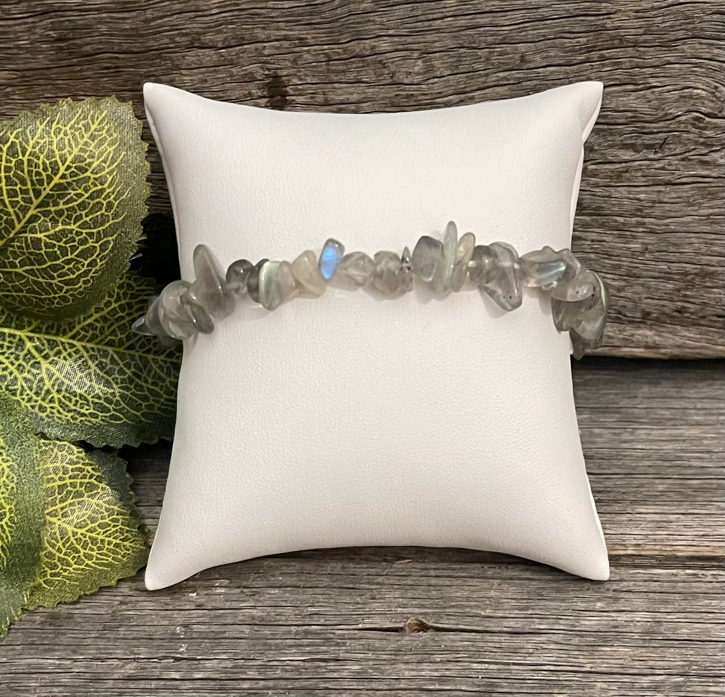 $6 Crystal Chip Bracelets